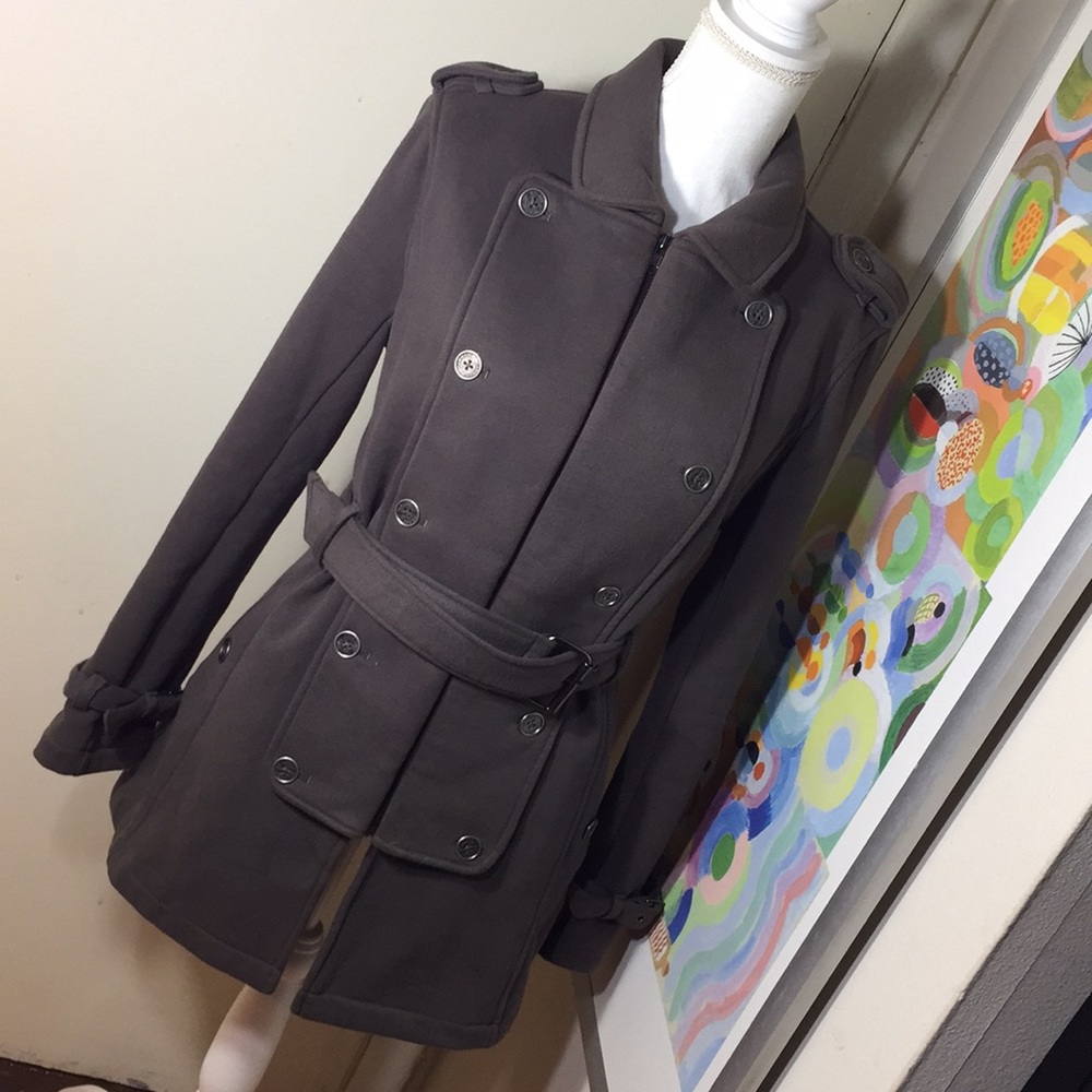 Mystree constructed jacket